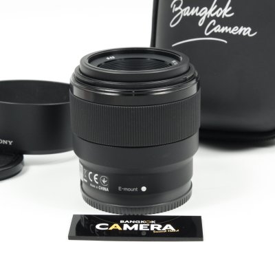 FE50mm F1.8