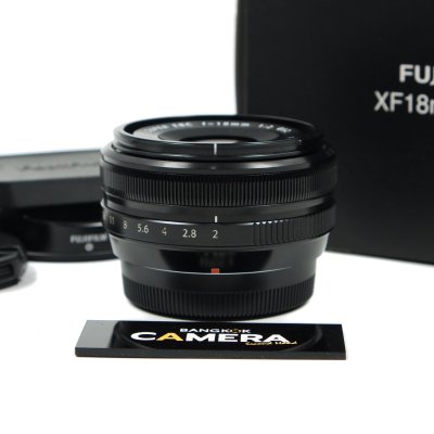 XF18mm F2 R