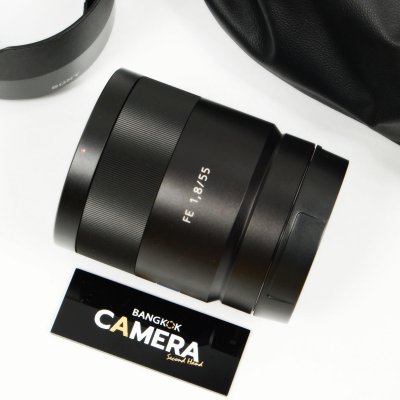FE55mm F1.8 ZA