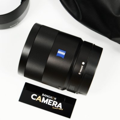 FE55mm F1.8 ZA