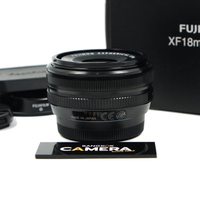 XF18mm F2 R
