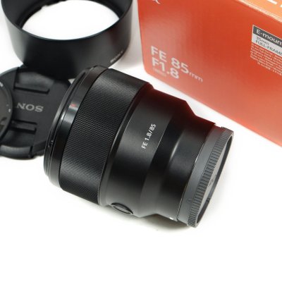 FE85mm F1.8