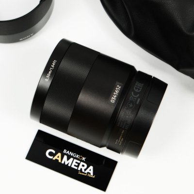 FE55mm F1.8 ZA