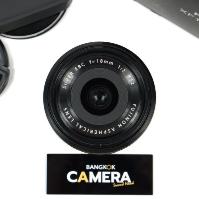 XF18mm F2 R