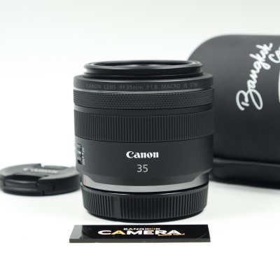 RF35mm F1.8 Macro