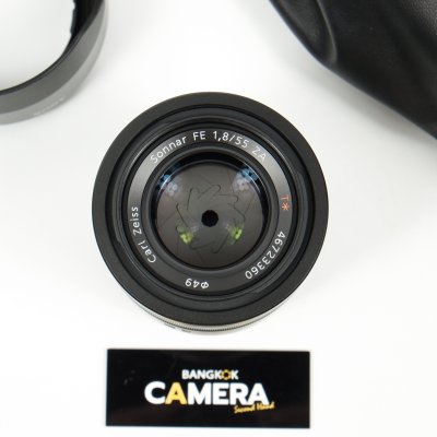 FE55mm F1.8 ZA