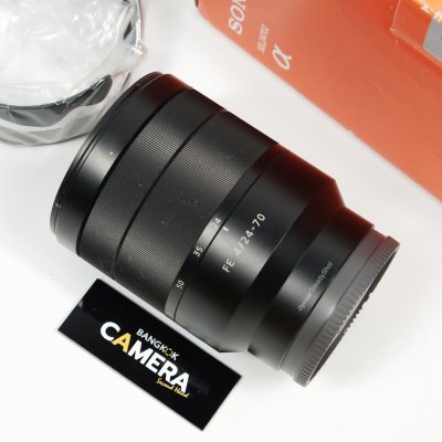 FE24-70mm F4 ZA OSS