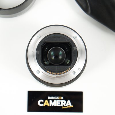 FE55mm F1.8 ZA