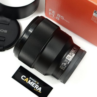 FE85mm F1.8
