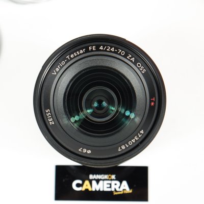 FE24-70mm F4 ZA OSS