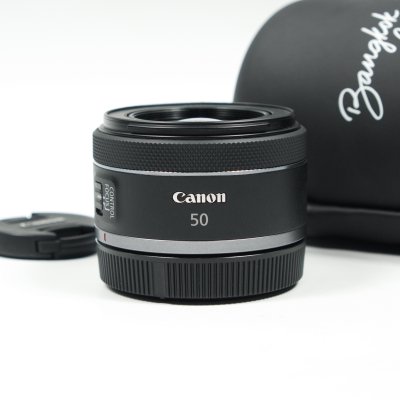 RF50mm F1.8 STM