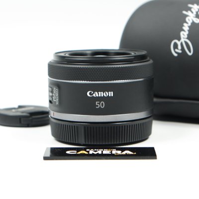 RF50mm F1.8 STM
