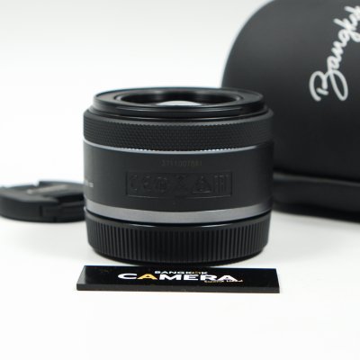 RF50mm F1.8 STM