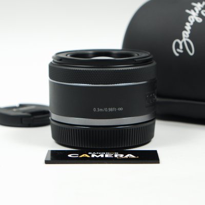 RF50mm F1.8 STM
