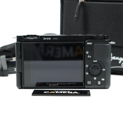 Sony ZV-E10