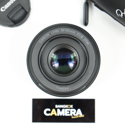 RF50mm F1.8 STM