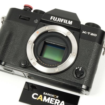 Fujifilm XT20