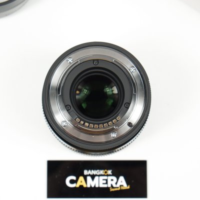 Sigma 30mm F1.4 DC DN