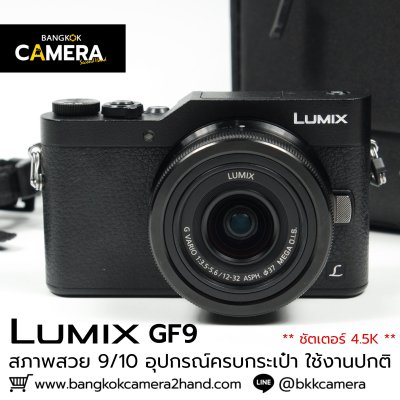 Lumix GF9