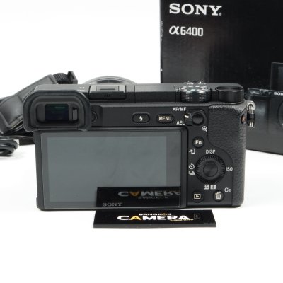 Sony A6400