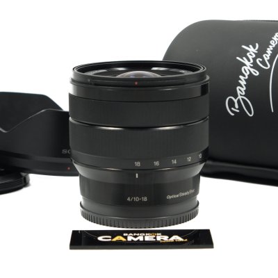 E10-18mm F4 OSS