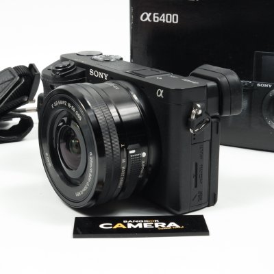 Sony A6400