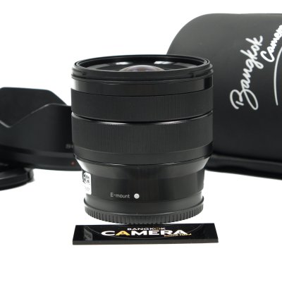 E10-18mm F4 OSS