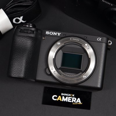 Sony A6700 Body