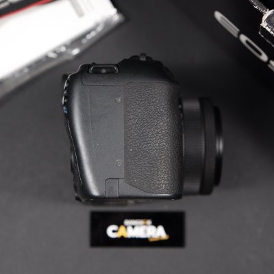 Canon EOS RP + 18-45mm f4.5-6.3