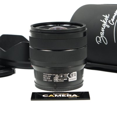 E10-18mm F4 OSS