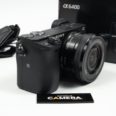 Sony A6400