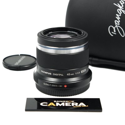 Zuiko 45mm F1.8