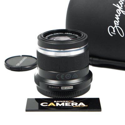 Zuiko 45mm F1.8