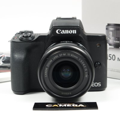 Canon EOS M50 II