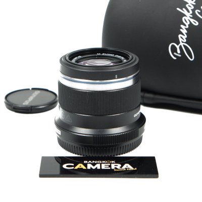 Zuiko 45mm F1.8