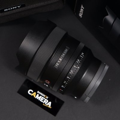 FE14mm F1.8 GM