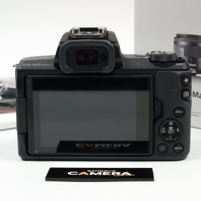 Canon EOS M50 II