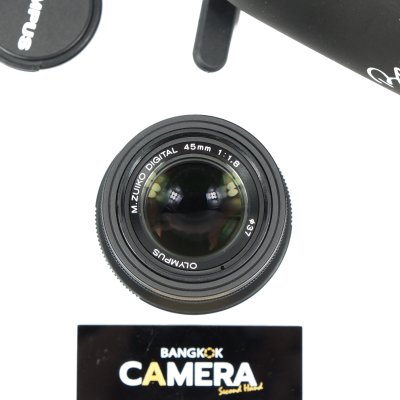 Zuiko 45mm F1.8