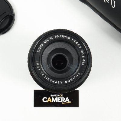 XC50-230mm F4.5-6.7 OIS II
