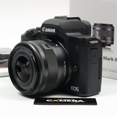 Canon EOS M50 II