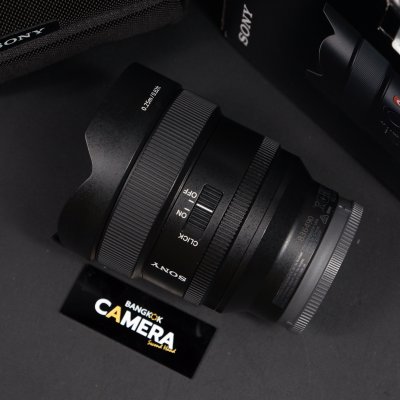 FE14mm F1.8 GM