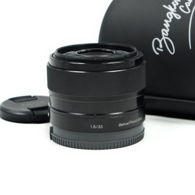E35mm F1.8 OSS