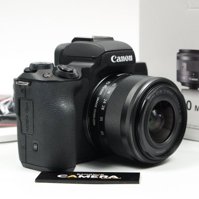 Canon EOS M50 II