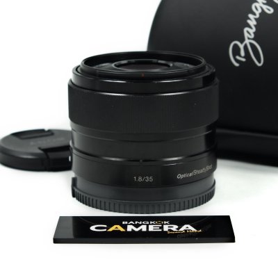 E35mm F1.8 OSS