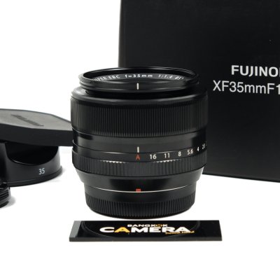 XF35mm F1.4 R