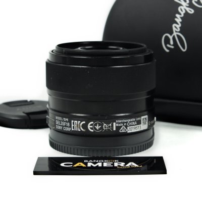 E35mm F1.8 OSS