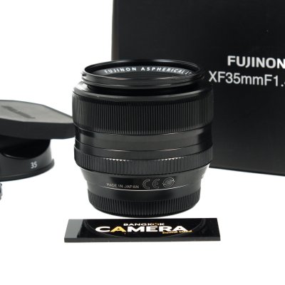 XF35mm F1.4 R