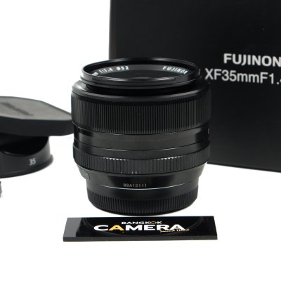 XF35mm F1.4 R