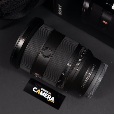 FE24-70mm F2.8 GM II