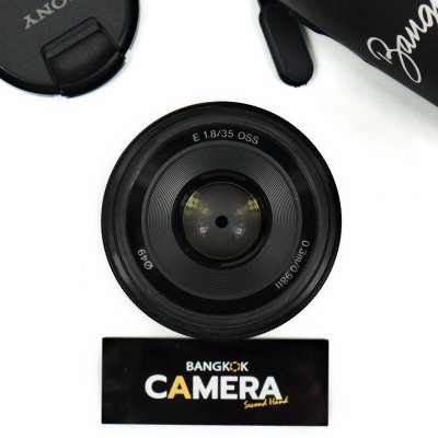 E35mm F1.8 OSS